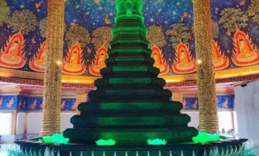 A very beautiful pagoda