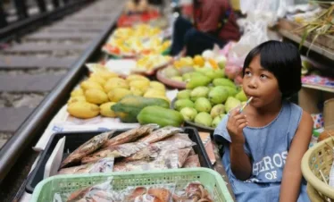 Children on the Market