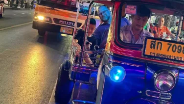 TukTuk Night Tour
