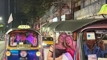 TukTuk Night Tour
