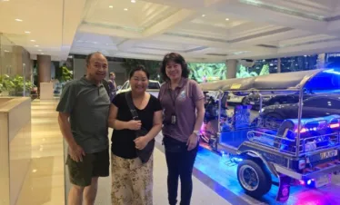 Tuktuk Night Tour