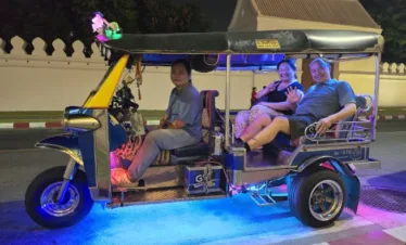Tuktuk Night Tour