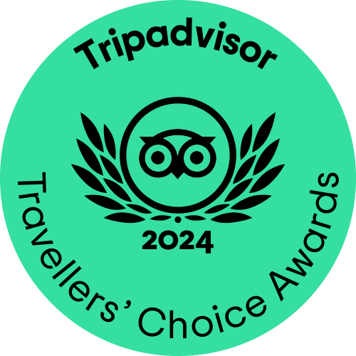 Traveller Choice Awards 2024