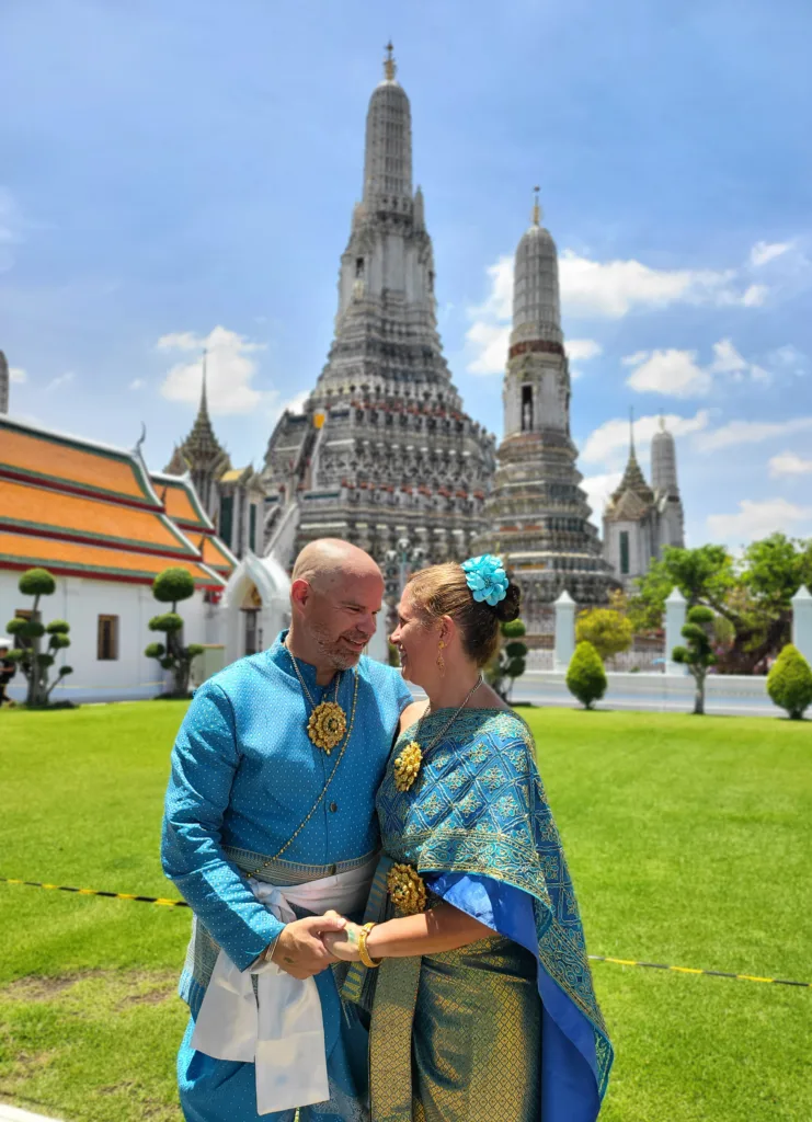 Wat Arun Temple of Dawn